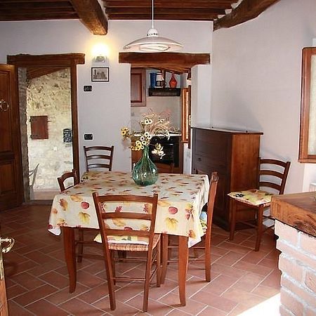 MontieriBorgo Fango公寓 外观 照片