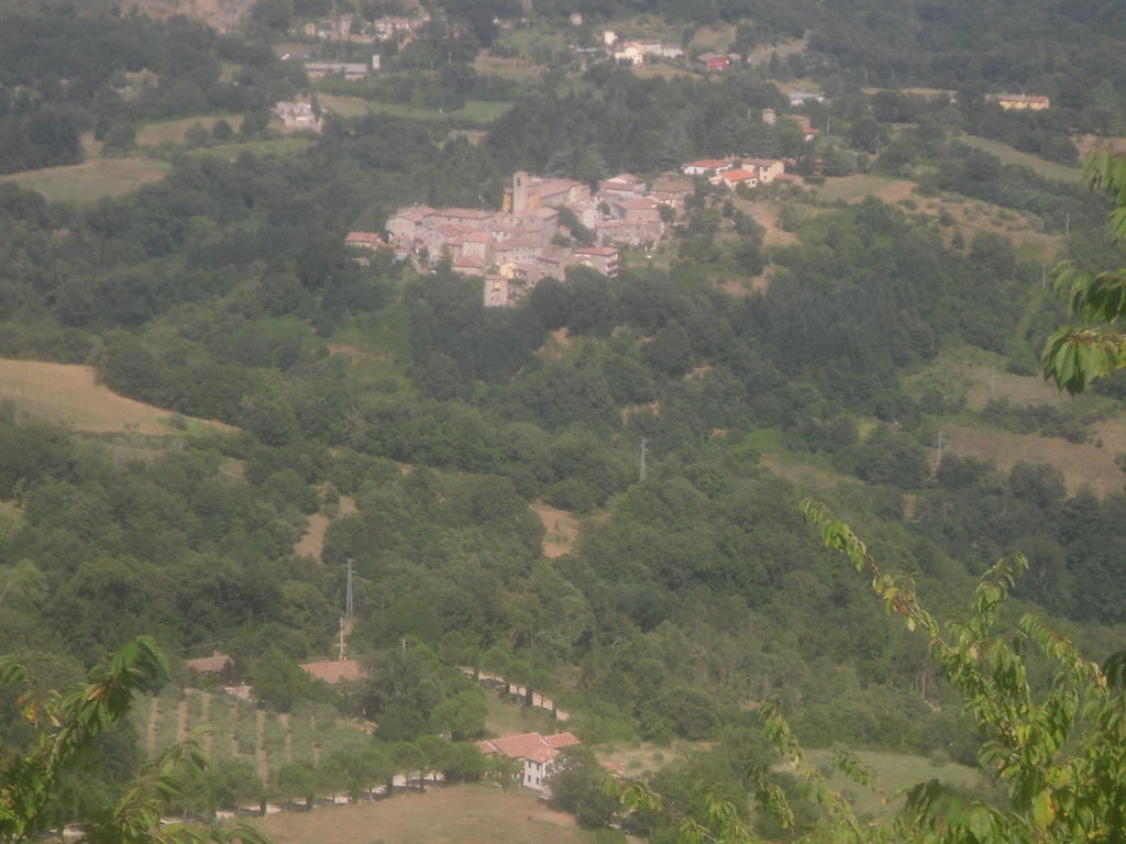 MontieriBorgo Fango公寓 外观 照片