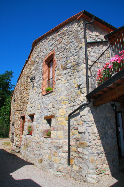 MontieriBorgo Fango公寓 客房 照片