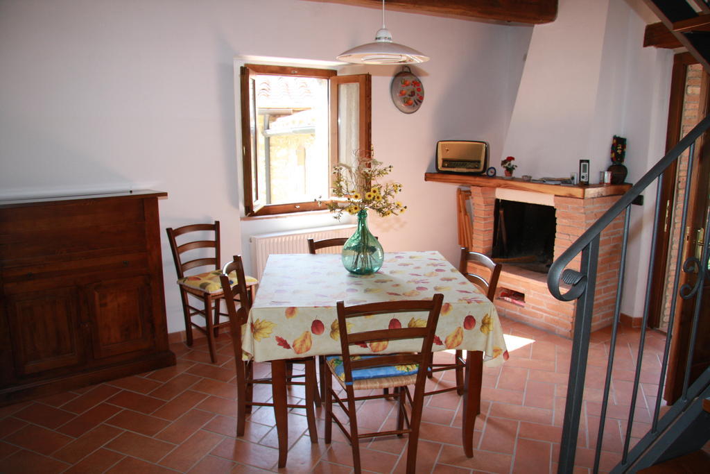 MontieriBorgo Fango公寓 外观 照片
