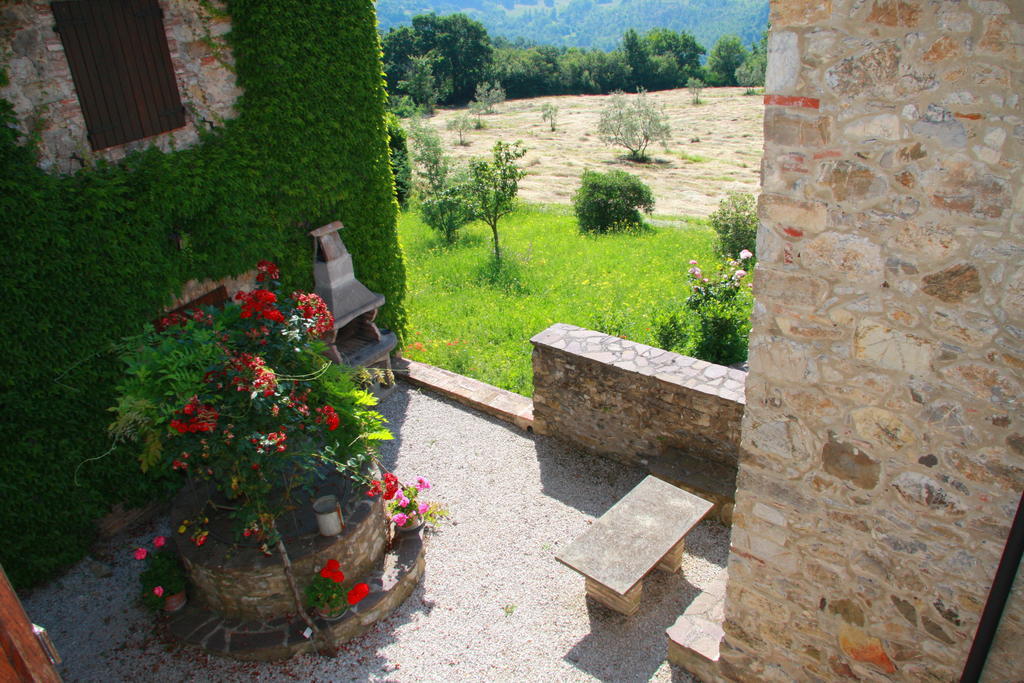 MontieriBorgo Fango公寓 外观 照片