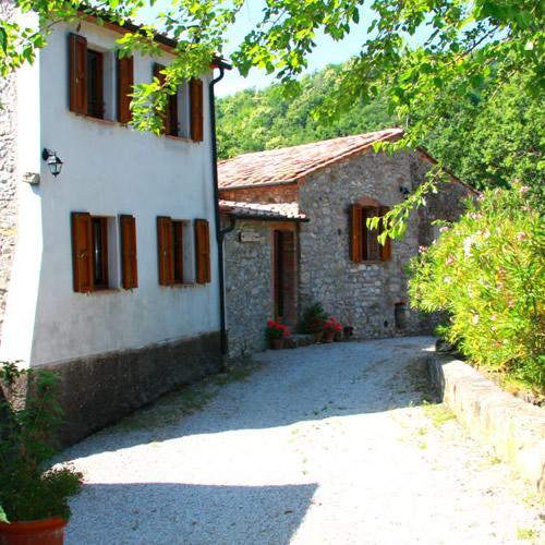 MontieriBorgo Fango公寓 外观 照片